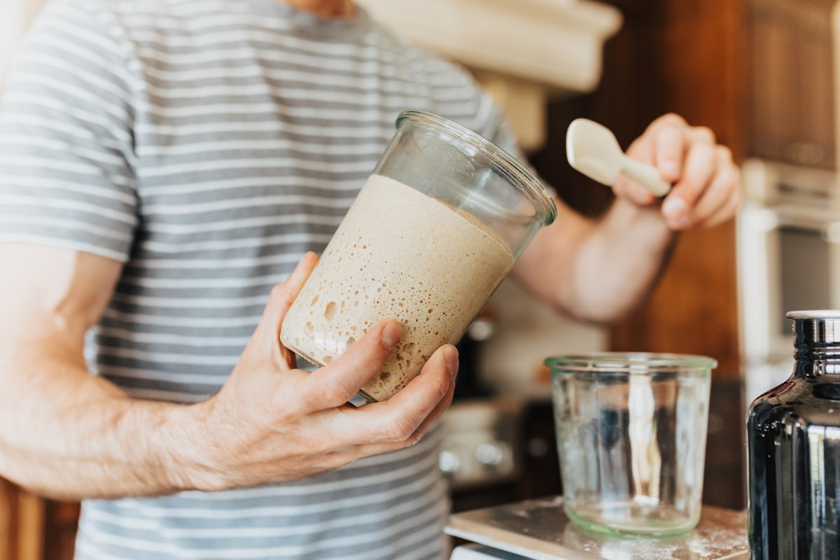 Post-workout nutrition preparation